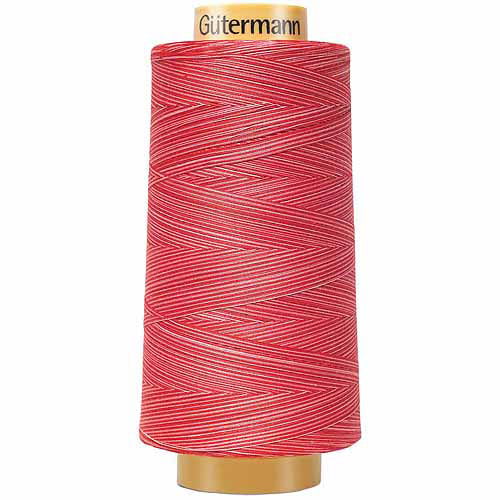 Gutermann Natural Cotton Thread 110yd-Nu White 103C-1006 