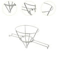 thumbnail image 6 of YWMJZEU Cone Filter Holder,Cone Frame Stainless Steel,Cleaner Oil,Cone Filter Holder Oil, 6 of 9