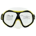 thumbnail image 3 of Body Glove Adult Enlighten II Combo Snorkel Set Mask Snorkel Fins, 3 of 8
