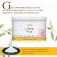 thumbnail image 2 of Cera en crema Wax Gigi para piel sensible 414 ml, 2 of 6