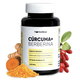 thumbnail image 1 of Berberina + Cúrcuma 60 Cáp Turmeric Berberine Fórmula Limpia, 1 of 1