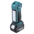 thumbnail image 4 of Linterna Makita DML801 LXT de 18 V, iones de litio, inalámbrica, 240 lm, 4 of 7