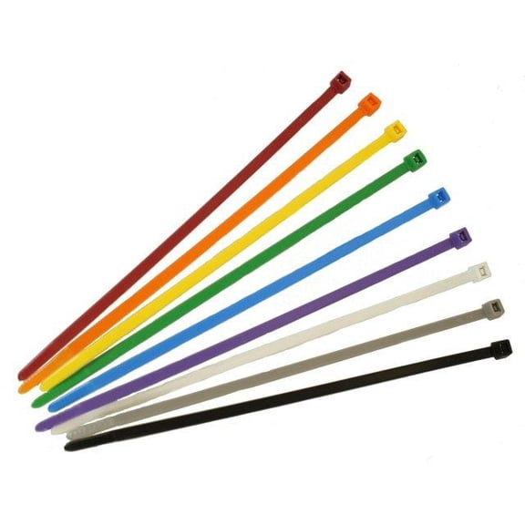 Helix Racing Products 8" Cable Ties