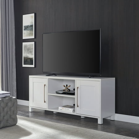 Camden&Wells - Chabot TV Stand for TVs up to 65" - White