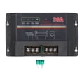 thumbnail image 1 of 30A Smart Solar Charge-Discharge Controller with High-Speed Microprocessor, Multi-Protection Functions, Moisture-Resistant Coating & Serial Communication, Ideal for Agricultural Solar Systems, Solar, 1 of 6