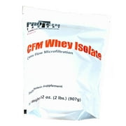 CFM Whey Isolate 2 lbs
