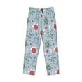 thumbnail image 2 of Fotbe Sea Turtle Men's Pajama Pants,Sleepwear Pants,Pj Bottoms Drawstring And Pockets-Small, 2 of 7
