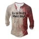 thumbnail image 1 of Playeras Hombre Deportivas Para Hombre Moda Casual Manga Corta Pulóver Camiseta Impresa Top, 1 of 4