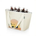 thumbnail image 2 of Oniva Simba Timon & Pumbaa - Topanga 24-Can Insulated Cooler Tote Bag, Leakproof Soft Sided Cooler, Sand, 2 of 3