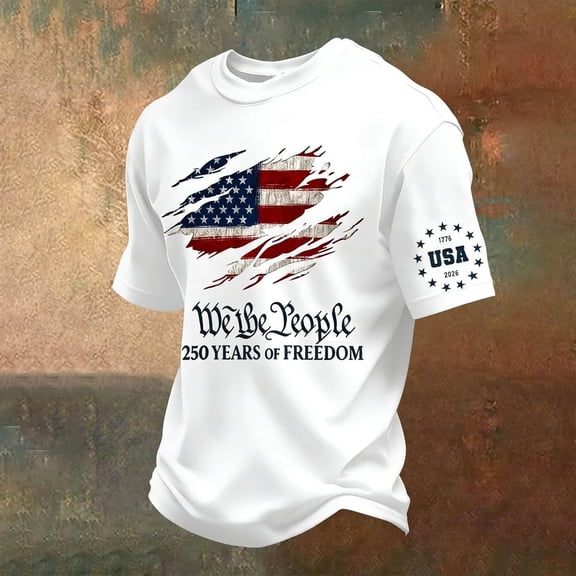 250 Anniversary Usa Shirt Mens 1776 Shirts for Men July 4th Patriotic Hawaiian Shirts for Men Usa Shirts Tshirts Shirts for Men Custom Shirts for Men Mens Graphic Shirts