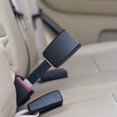 thumbnail image 3 of YOPTOP 2 Pcs Seat Belt Extender  Car Safety Seat Belt Buckle Extension Extender  Lengthening Accessory,black,2pcsset, 3 of 5