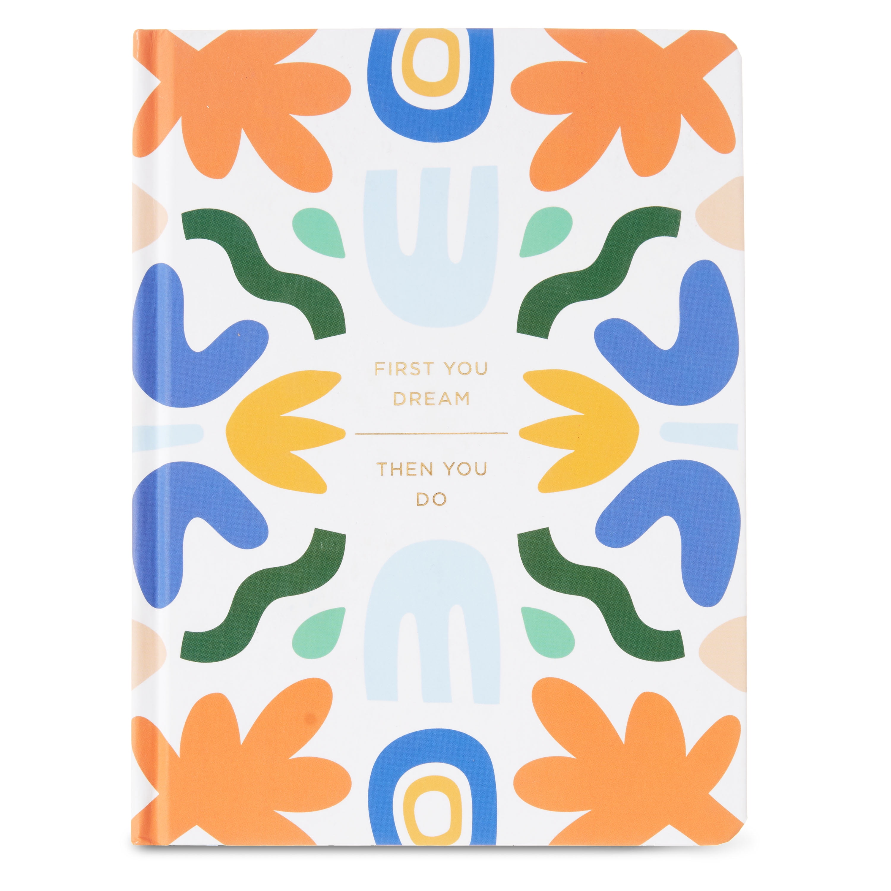 Pen+Gear Journal, First You Dream, 400 Pages, 80 GSM Paper Pen+Gear Journal, First You Dream, 400 Pages, 80 GSM Paper