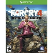 Far Cry 4 Collector's Edition (Xbox One)