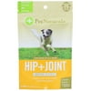 (2 Pack) Pet Naturals of Vermont, Hip + Joint, For Dogs All Sizes, 60 Chews, 3.17 oz (90 g)