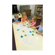 The Learning Journey Match It! Memory, Alphabet