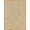 Beige Brown, Pattern 1, variant on ODIKA 8'x10' Washable Area Rug Spotted Bordered Motif Layout Abstract Inspired Patchwork Cow Flowing Dynamic for Dining Room, Large Office, Lounge, Non-Slip Chair-Friendly Mat