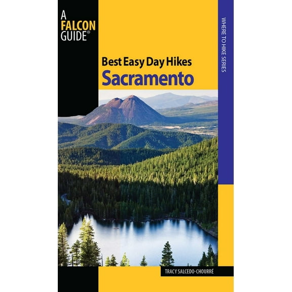 Best Easy Day Hikes Sacramento, (Paperback)