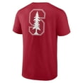 thumbnail image 3 of Men's Cardinal Stanford Cardinal Heritage Arch T-Shirt, 3 of 3