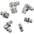 thumbnail image 3 of 115Pcs Acier Zerk Graisse Raccords Filetés Assortiment Kit, Droit, 90 Degrés, Angle de 45 Degrés (M6, M8, M10), 3 of 6