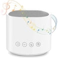 thumbnail image 1 of White Noise Machine - Portable Sleep Therapy Machine For Baby/kid/adults/office, 26 Soothing Sound, 1 of 4
