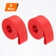 thumbnail image 3 of Uxcell 2pcs Forros de Neumáticos de Bicicleta para Neumáticos de 26" de Bicicleta TPU Protector de Cámara de Aire, 3 of 7