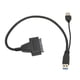 thumbnail image 5 of USB 3.0 to SATA Adapter Cable 5Gbps Transfer LED Indicator Auto Sleep SATA III Hard Drive, 5 of 5