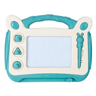 Adofi 2PC 10-inch LCD Writing Tablet for Kids, Etch a Sketch