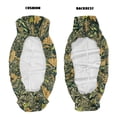 thumbnail image 6 of ZIATUBLES 2-Pack UTV Seat Covers, Universal Waterproof Scratch-Resistant Front Bench Protector Set for Mule, Easy Install Clean Deocr Accessory, Oak Leaf Camo Print, 6 of 8