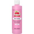 thumbnail image 1 of WWS-21049E Acrylic Paint, 8 oz, Pink Parfait, 1 of 4