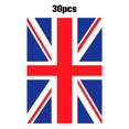 thumbnail image 1 of Banderín De La Bandera Del Reino Unido Banderines colgantes de cuerda de bandera, banderas de cuerda de día de la Reina para decoraciones cuadrado Ndcxsfigh Libre de BPA, 1 of 3