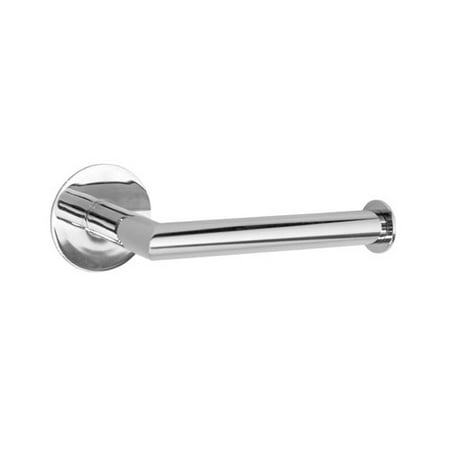 Smedbo Chrome Holder - Smedbo Time Wall Mounted Toilet Paper Holder