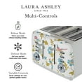 thumbnail image 6 of Laura Ashley 4-Slice Toaster, Elveden White, 6 of 7