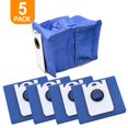 thumbnail image 2 of Dosaele 3 PACK pour Bobsweep Rc400 pour Dustin et Orb-I Sacs à Poussière de Remplacement Robot Aspirateur, 2 of 6