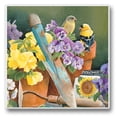 thumbnail image 1 of CounterArt Single Absorbent Stone Tumbled Tile Coaster, Take Flight Style Two, 1 of 1