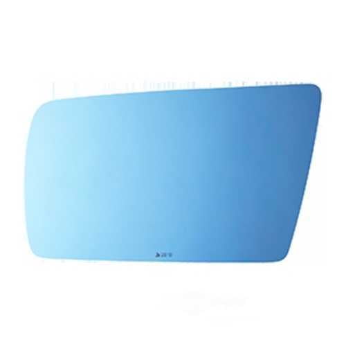 Burco Side View Mirror Replacement Glass - Blue Glass - 2818
