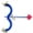 Blue Red, variant on RUINIXCW Funny Halloween Valentines Day Cupid Costume Accessory Mini Cupids Bow and Arrow Set Wedding Cosplay Party Favors 14.17-15.35 inch