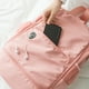 thumbnail image 2 of Mochila de gimnasio para mujer Bolso de fitness de separación húmeda y seca multifuncional (rosa), 2 of 7