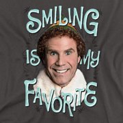 Elf T-Shirt Smiling Unisex Graphic Tee For Men & Women