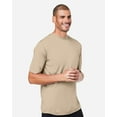 thumbnail image 2 of CORE365 CE10 Unisex Capital Performance T-Shirt-Stone-3XL, 2 of 6