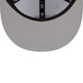 thumbnail image 5 of Men's New Era White/Tan Charleston RiverDogs Theme Night 59FIFTY Fitted Hat, 5 of 6