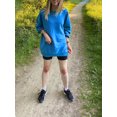 thumbnail image 4 of Honganda Sweat-shirts pour Femmes Col Rond à Manches Longues et Pull-Over Décontracté, 4 of 9