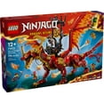 thumbnail image 2 of LEGO NINJAGO Source Dragon of Motion Ninja Playset, Adventure Toy for Kids Ages 12 and up, 71822, 2 of 7