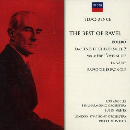 The Best of Ravel (The Best Of Ravel)