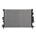 thumbnail image 2 of New Radiator Assembly Fits Ford C-Max 2.0L 13-15 Dm5Z-8005-A Dm5Z8005A Fo3010318, 2 of 3