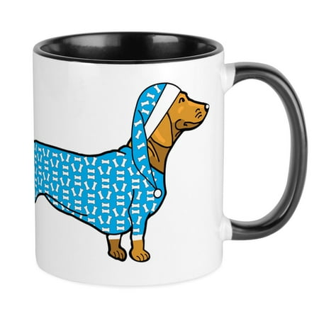 

CafePress - Dachshund In - Ceramic Coffee Tea Novelty Mug Cup 11 oz