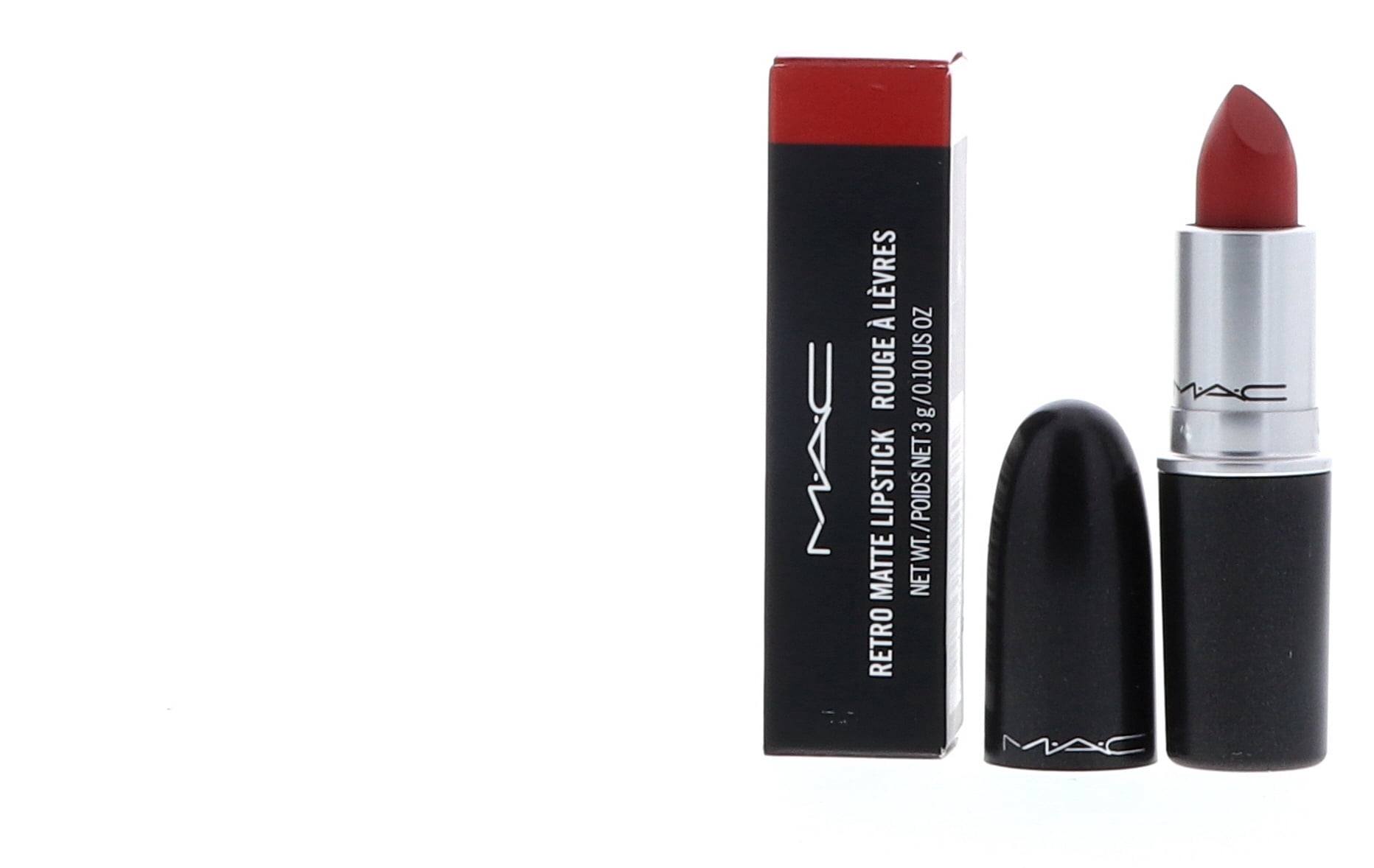 Mac Macximal Matte Lipstick 683 Warm Teddy 0.12oz/3.5g New With