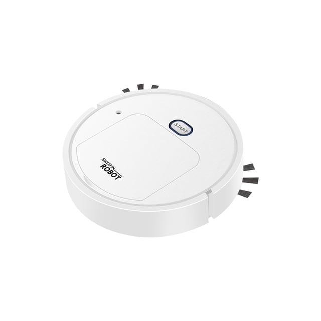 Vwrxbz Intelligent Sweeping Robot Automatic Water Tank Sweeping and Dragging Integrated Robot Vacuum Cleaner