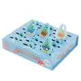 thumbnail image 1 of Juego de pesca de Madera Ticfox Juguete educativo para niños, 1 of 12