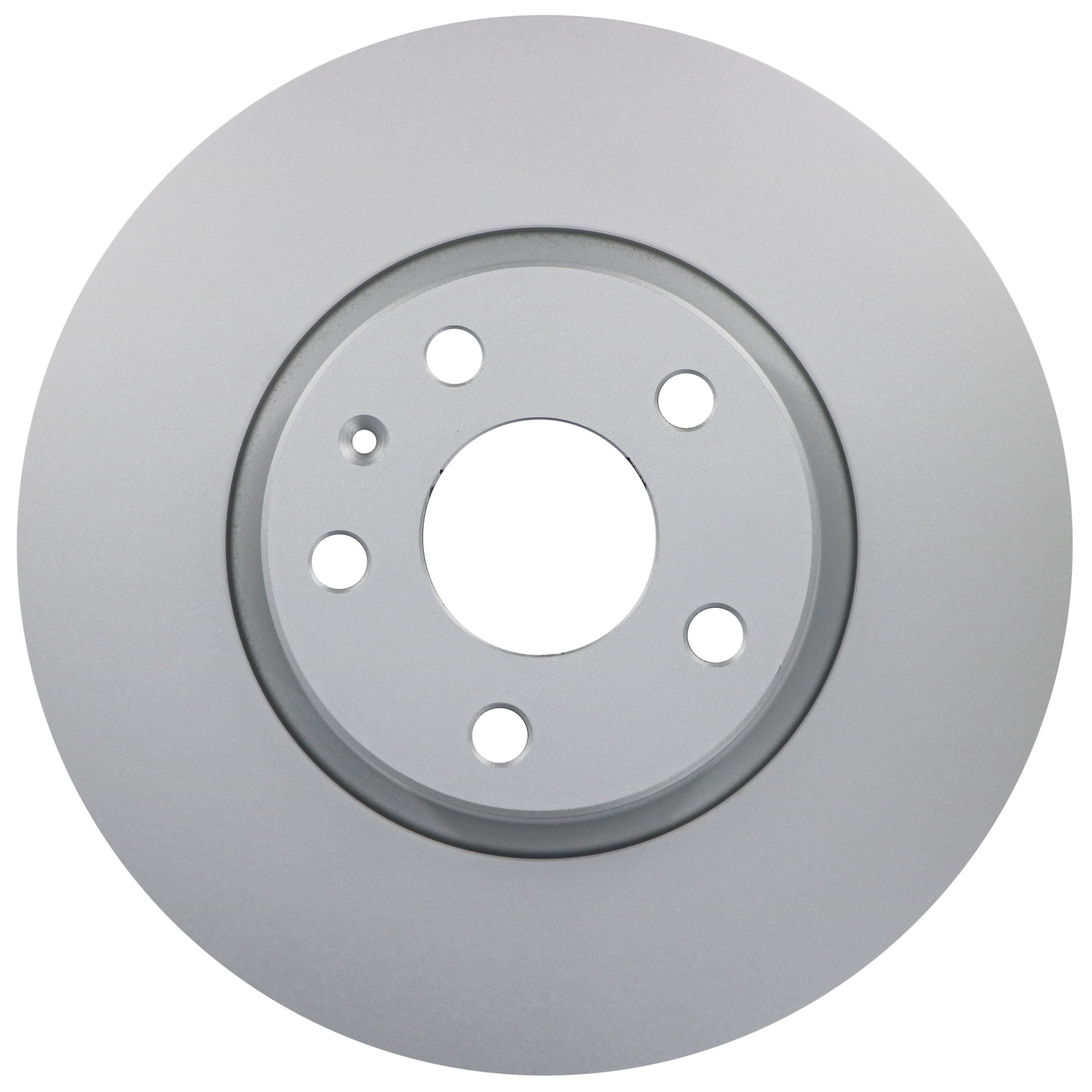 UltraHC Coated High Carbon Brake Rotor, Front UR001347, Volkswagen Passat 2021-2012