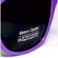 thumbnail image 4 of GFDYREE Classic 80's Vintage Style Design Sunglasses, 4 of 4